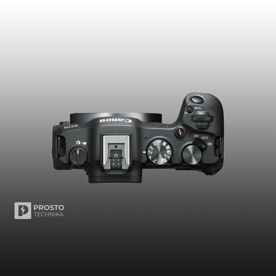 Фотоаппарат Canon EOS R8 Body, черный